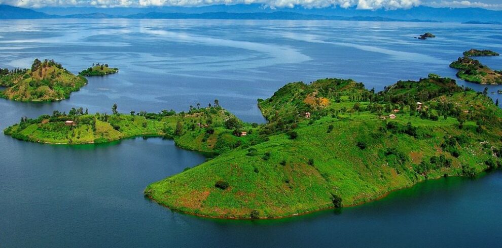 3-Day Gorilla Trekking and Mountain Biking adventure at Lake Kivu