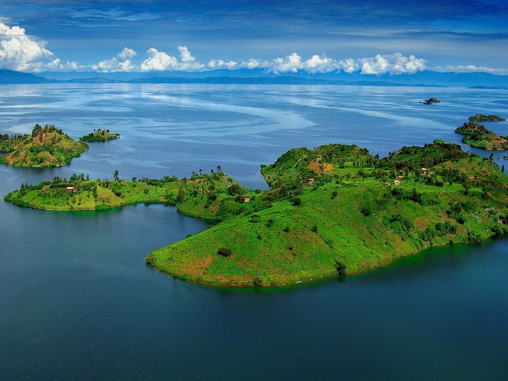 3-Day Gorilla Trekking and Mountain Biking adventure at Lake Kivu