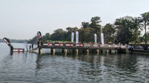 Ironman 70.3: First-time visitors impressed by Rwanda’s safety and cleanliness.