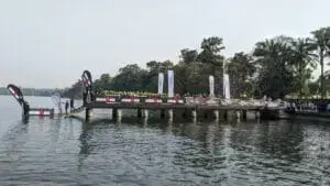 Ironman 70.3: First-time visitors impressed by Rwanda&rsquo;s safety and cleanliness.
