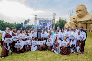 Rwanda’s Gorilla Naming Ceremony 2024