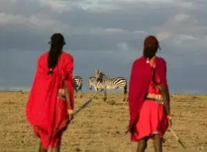 Masai Mara National Park