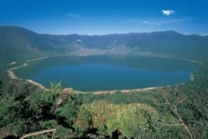 Ngorongoro Conservation Area