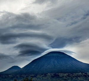 Volcanoes National Park, Rwanda